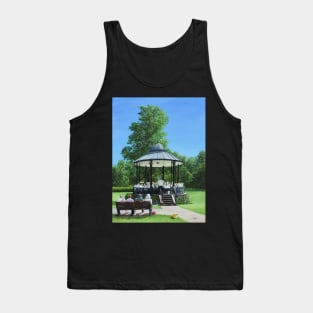Sunday afternoon in the park Tank Top